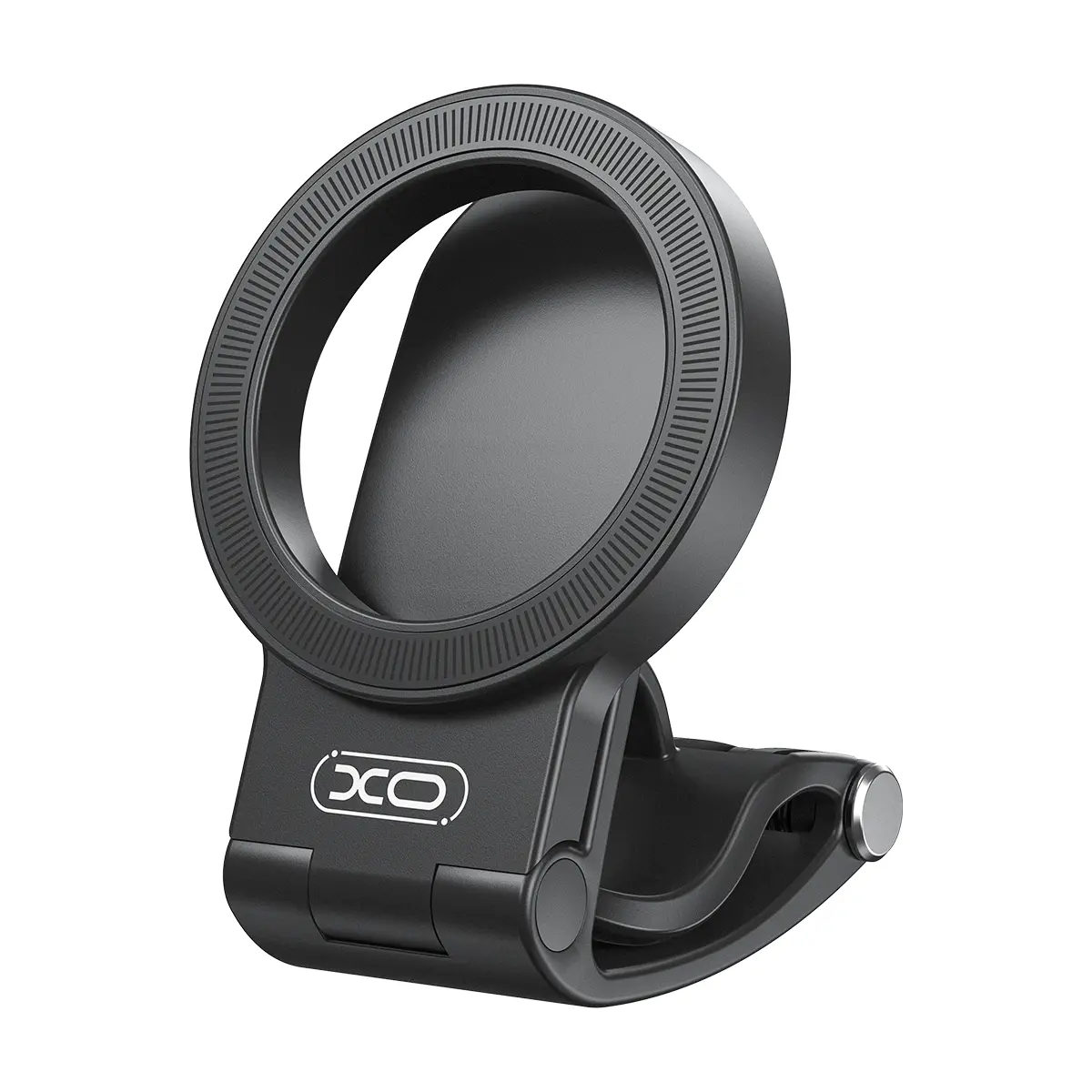 Magnetic Car Phone Mount – 360° Hands-Free Holder for iPhone 17/16/15/14/13/12 | MagSafe Compatible