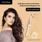 Automatic Electric Curling Iron