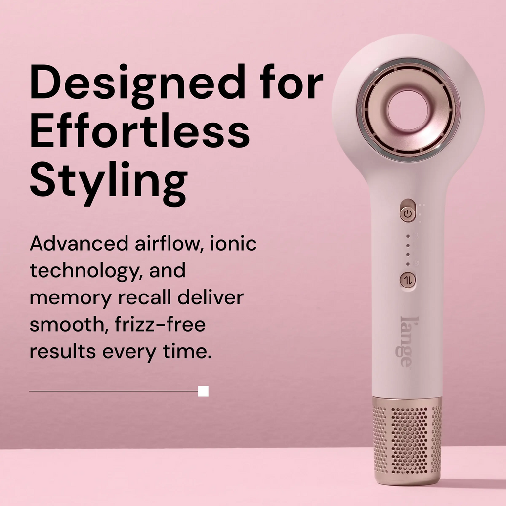 Ionic Hair Dryer