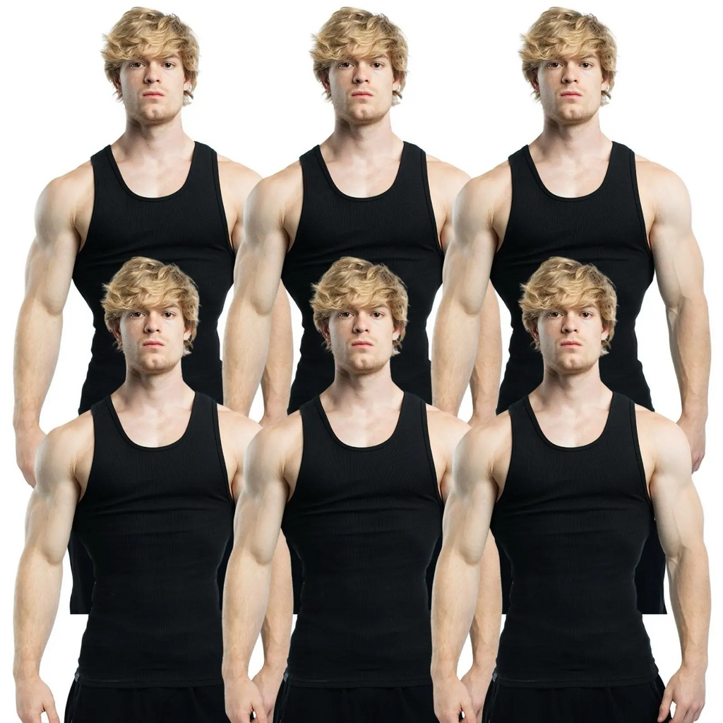 EKKO Lifestyle Beater – Soft 350 GSM, True to Size | Multi-Pack Options