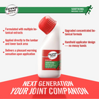 GreenBud Joint Soothing Lotion – Daily Relief for Joints & Muscles | Fast-Absorbing Formula