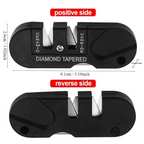 4-in-1 Pocket Knife Sharpener