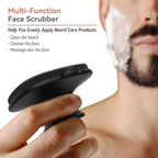 Silicone Body Care Brush Set