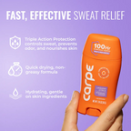 Antiperspirant Deodorant