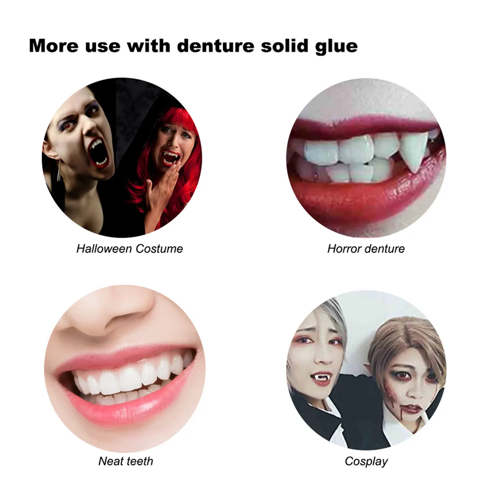 Moldable Dental Gel