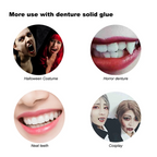 Moldable Dental Gel
