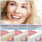 SP-6 Probiotic Whitening Toothpaste