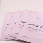 Pink Collagen Gel Face Mask
