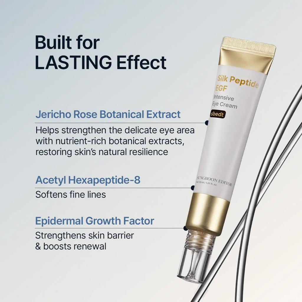 Silk Peptide Lift Eye Cream