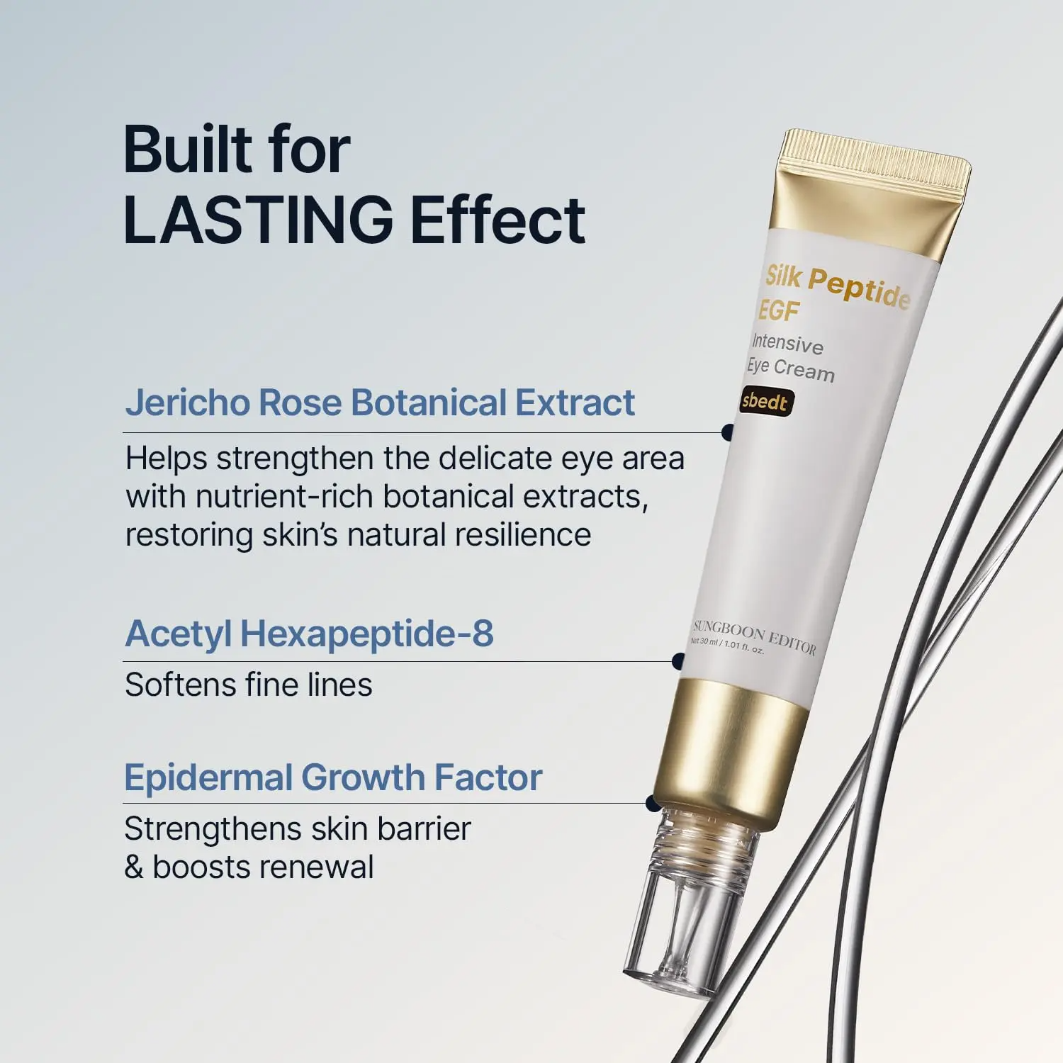 Silk Peptide Lift Eye Cream