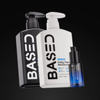 BASED Under Eye Elixir | Brightens, De-Puffs & Restores