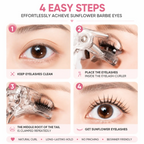 Professional Eyelash Curler