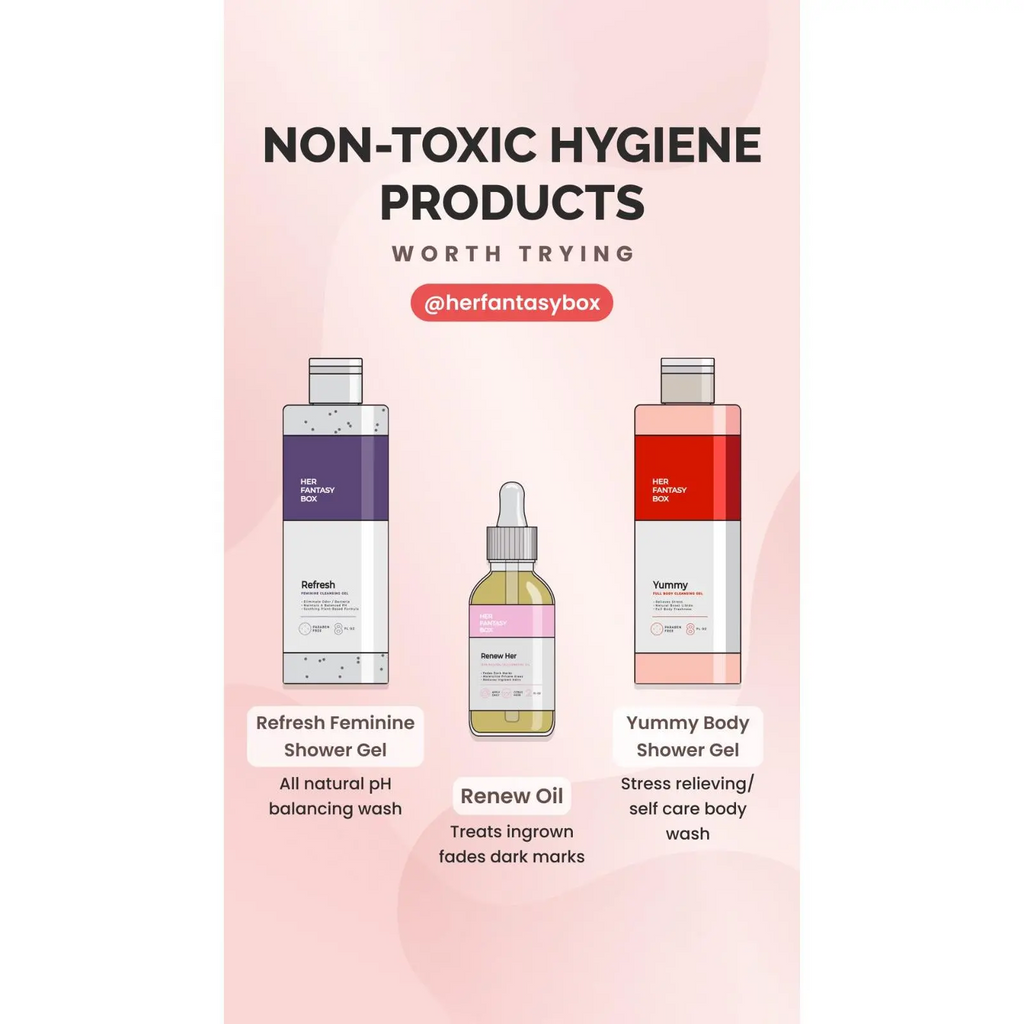 Plant-Based pH Balancing Gel Wash