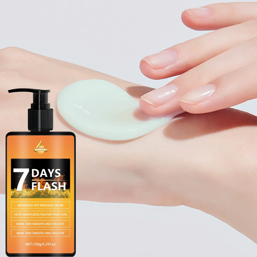 Body Firming Cream – Skin Tightening & Sculpting Moisturizer | Abdomen, Legs & Waist | Men & Women