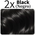 3-in-1 Herbal Hair Dye Shampoo – Ammonia-Free Gray Coverage, 500ml