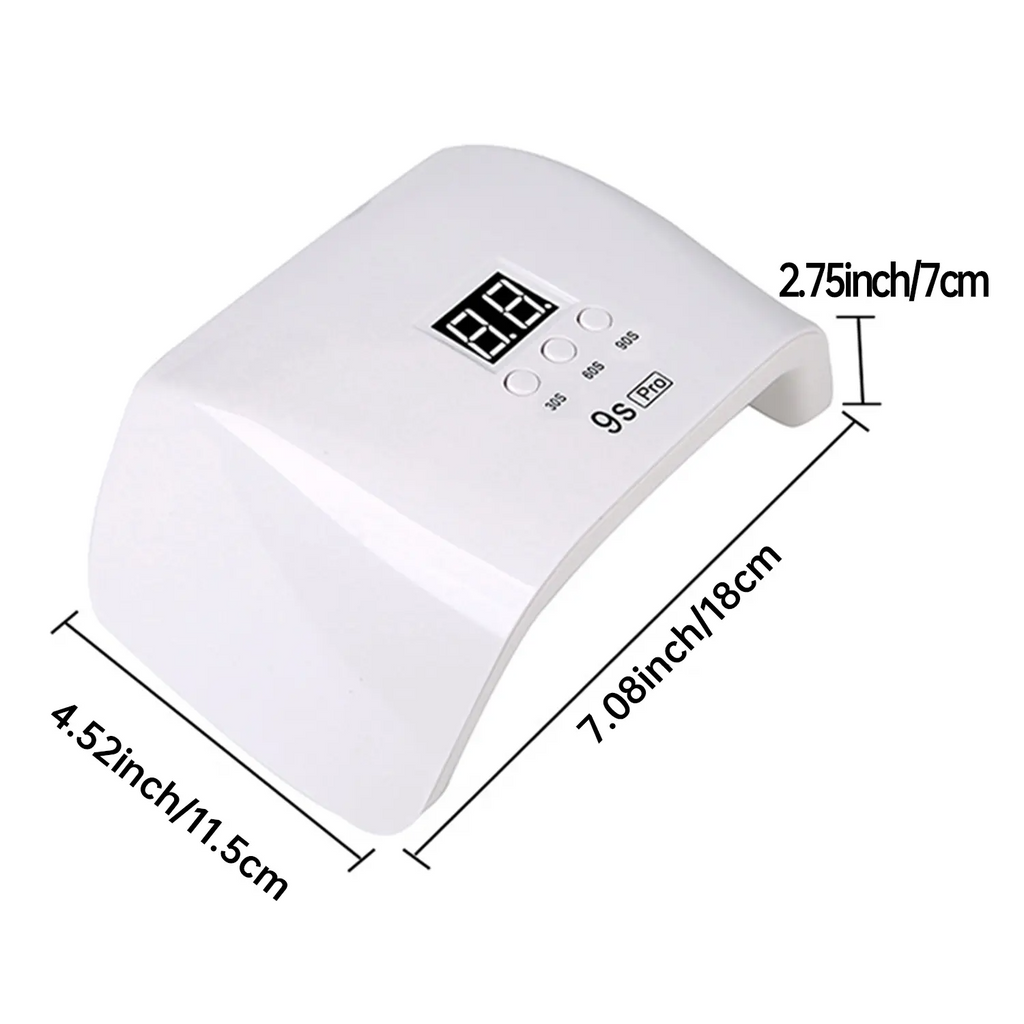 UV Nail Lamp for Gel Nails