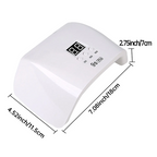 UV Nail Lamp for Gel Nails