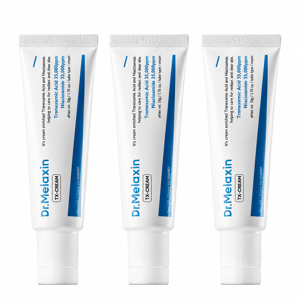 TX Brightening Cream 50ml | Tranexamic Acid & Niacinamide