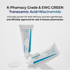 TX Brightening Cream 50ml | Tranexamic Acid & Niacinamide