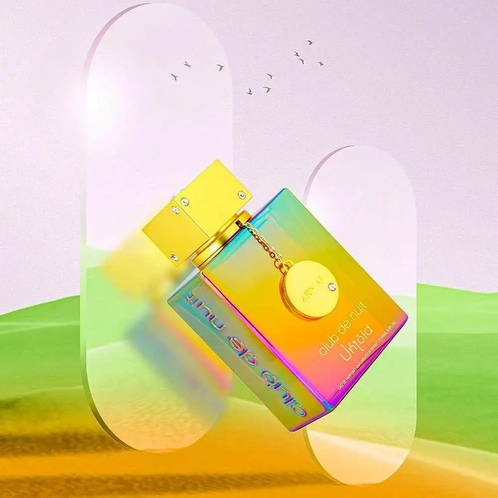 Exotic Floral & Woody Unisex Fragrance