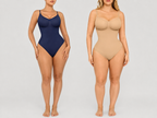 FeelinGirl Thong Bodysuit Shapewear | Seamless Tummy Control & Slimming Bodysuit