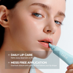 Soothing Peel-Off Lip Mask – 10-Minute Cooling Prep Mask