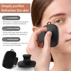 Silicone Body Care Brush Set