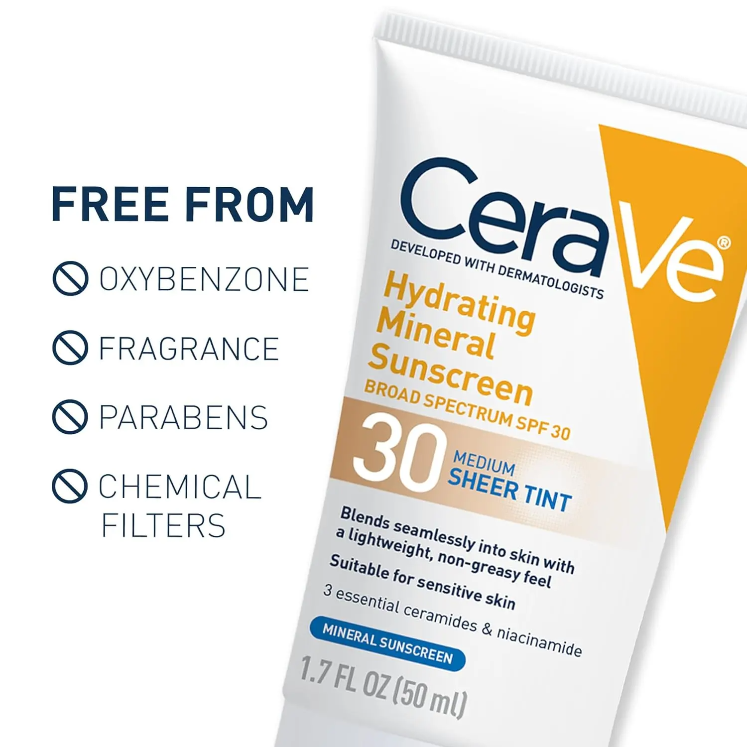 Hydrating Mineral Sunscreen SPF 30