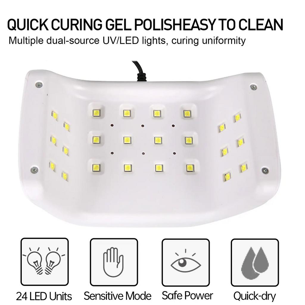 UV Nail Lamp for Gel Nails
