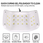 UV Nail Lamp for Gel Nails