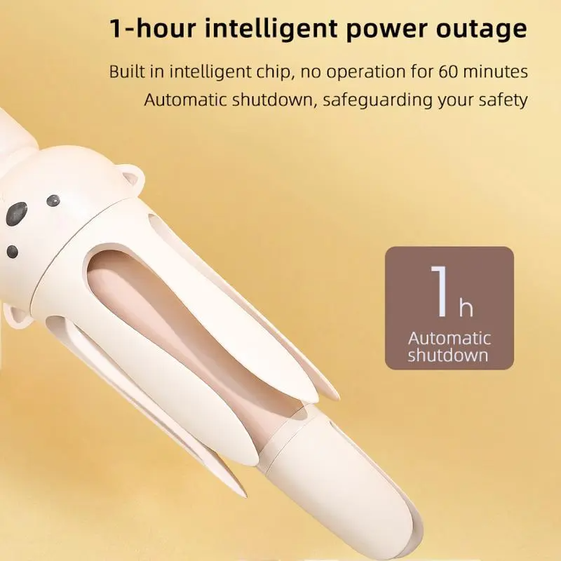 Automatic Electric Curling Iron