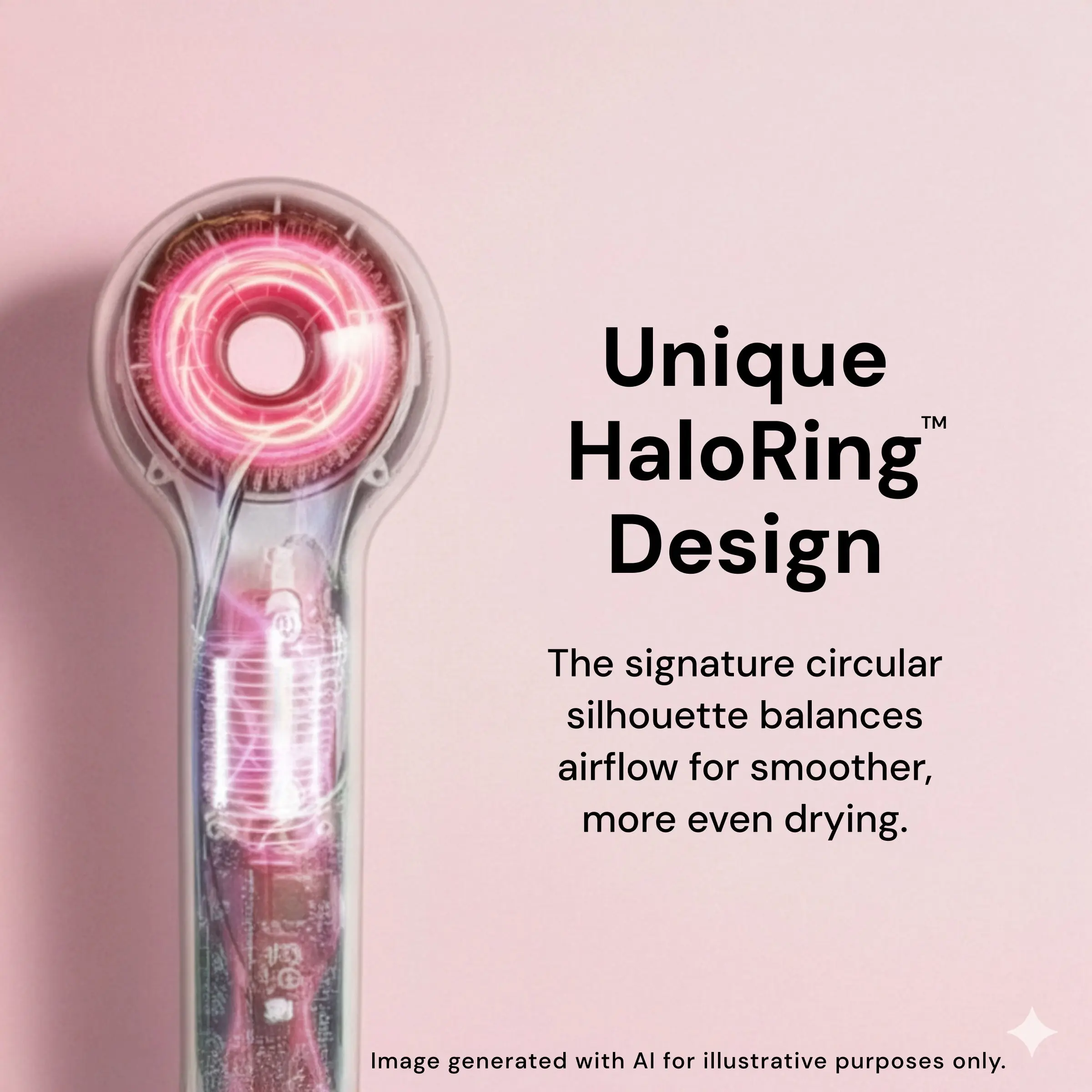 Ionic Hair Dryer