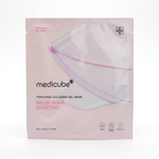 Pink Collagen Gel Face Mask