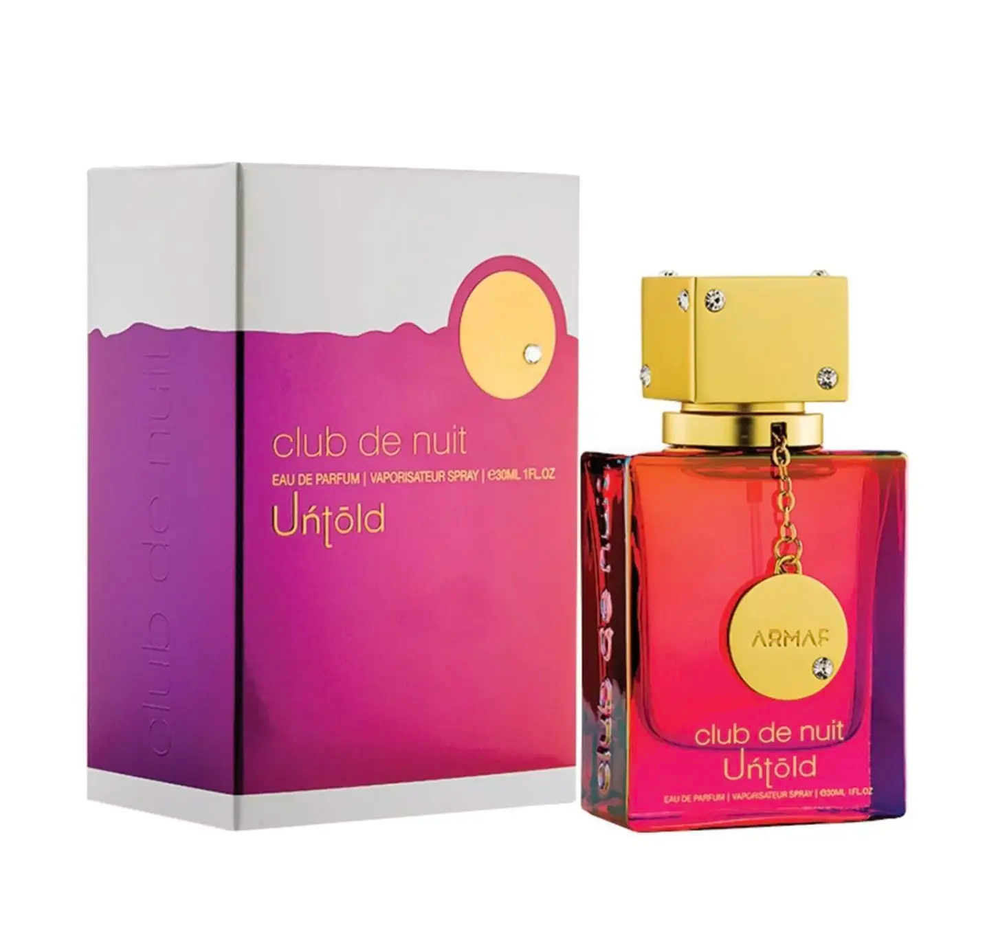 Exotic Floral & Woody Unisex Fragrance
