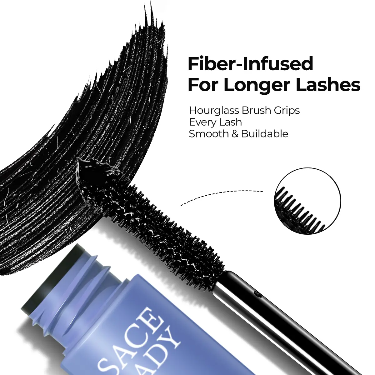 Lasting Waterproof Mascara
