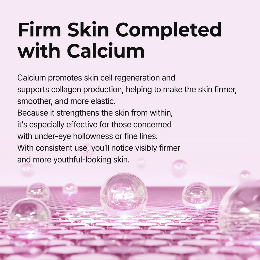 Calcium Volume Firming Cream
