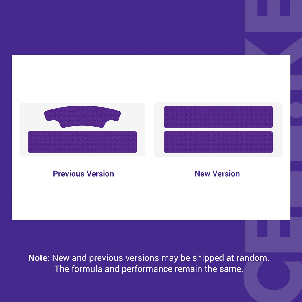 Purple Teeth Strips | Nano-Hydroxyapatite, Peroxide-Free | 14/42 Sessions