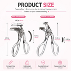 Professional Eyelash Curler