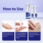 DR.HARRY 02 Intimate Comfort Cream – Borneol, Thymol & Aloe Vera | Daily Soothing Relief
