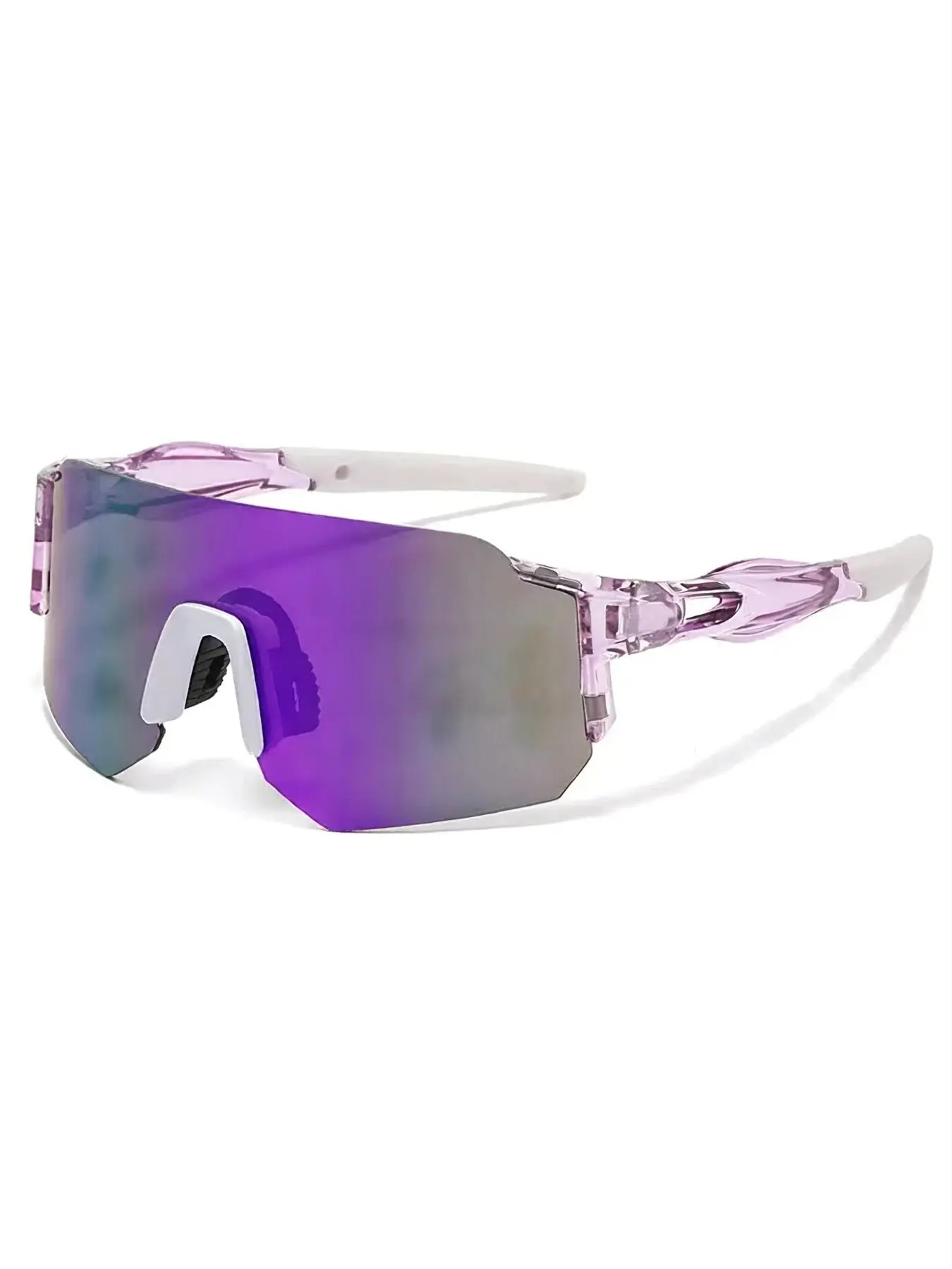 Cycling Sunglasses – Windproof UV Protection Sports Eyewear
