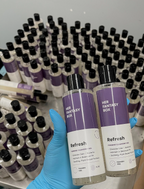 Plant-Based pH Balancing Gel Wash