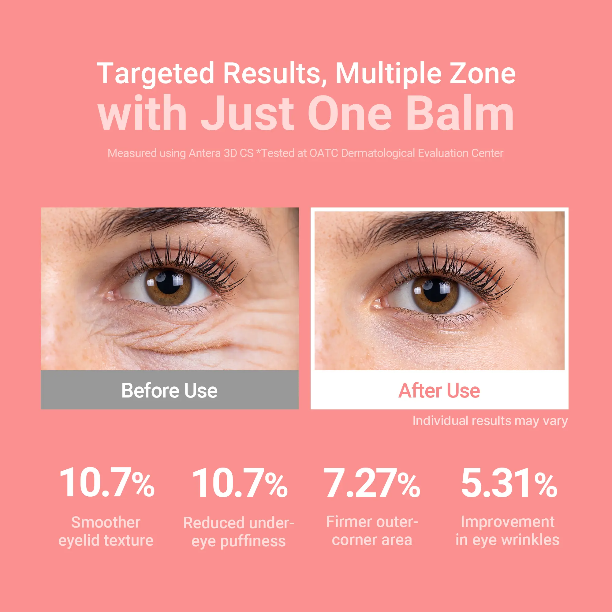Multi Balm Stick – 5-in-1 Korean Skincare Balm