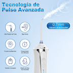 Rechargeable Water Flosser & Oral Irrigator