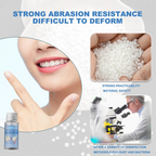 Moldable Dental Gel