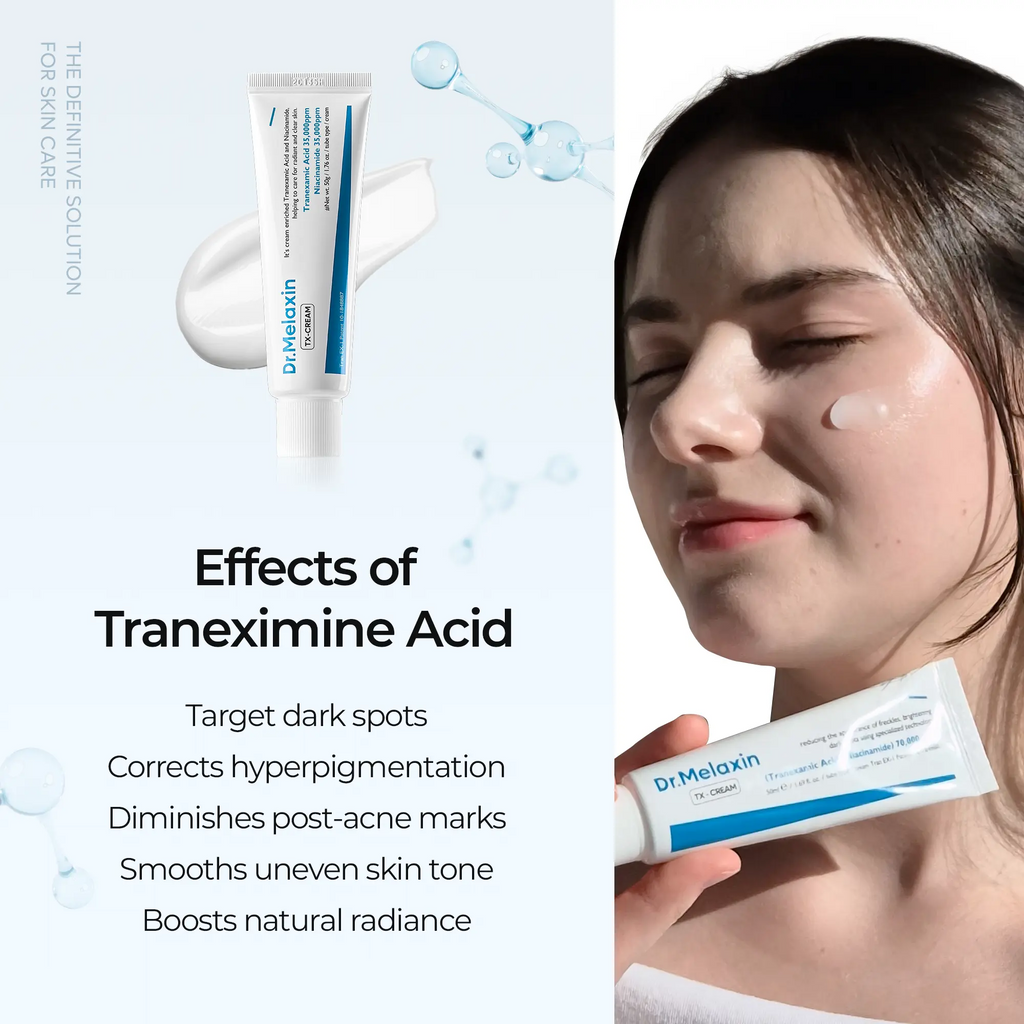 TX Brightening Cream 50ml | Tranexamic Acid & Niacinamide