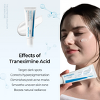 TX Brightening Cream 50ml | Tranexamic Acid & Niacinamide