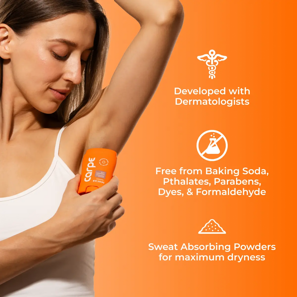 Antiperspirant Deodorant