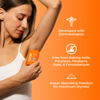 Antiperspirant Deodorant