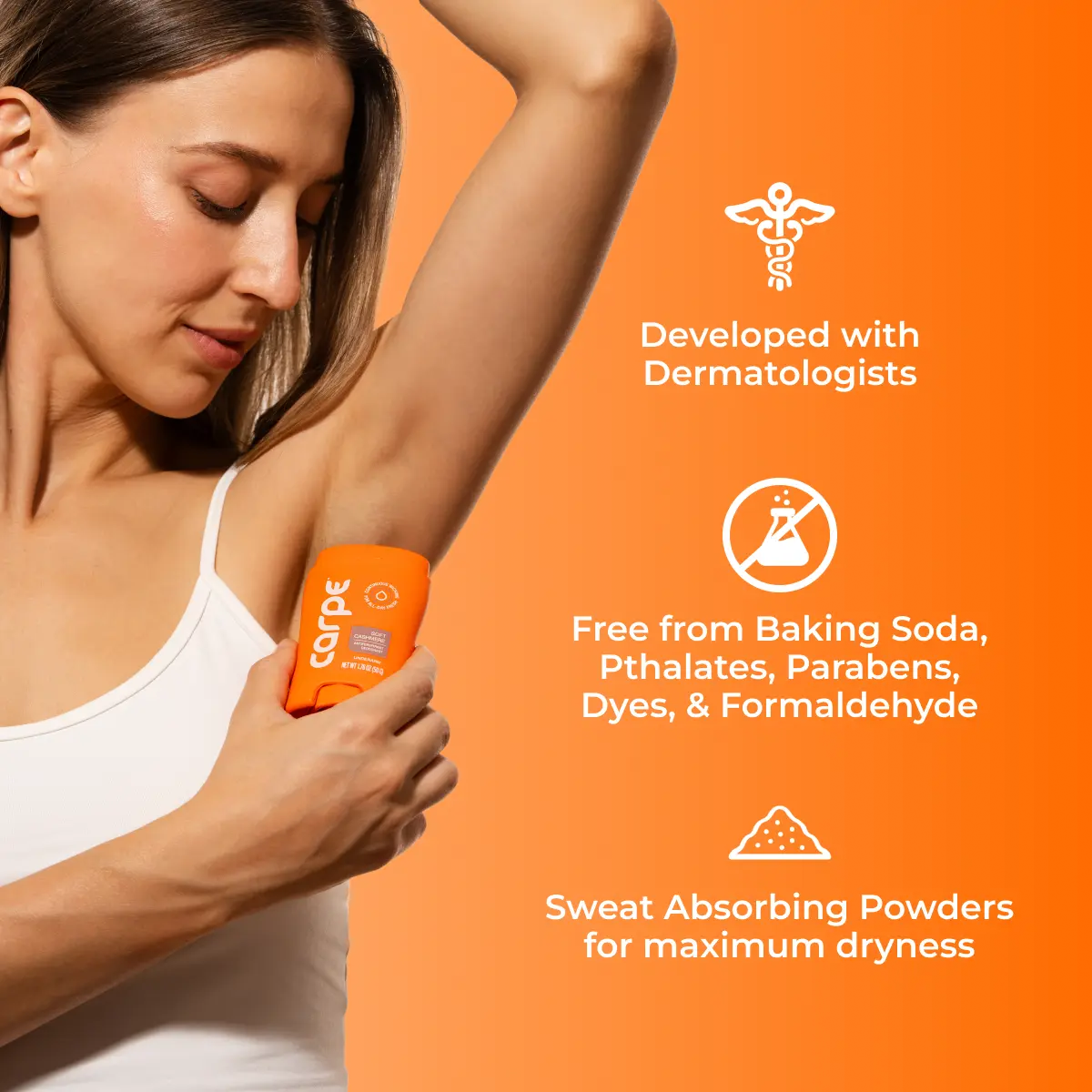 Antiperspirant Deodorant