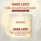 Sake Lees Silky Smooth Hand Mask